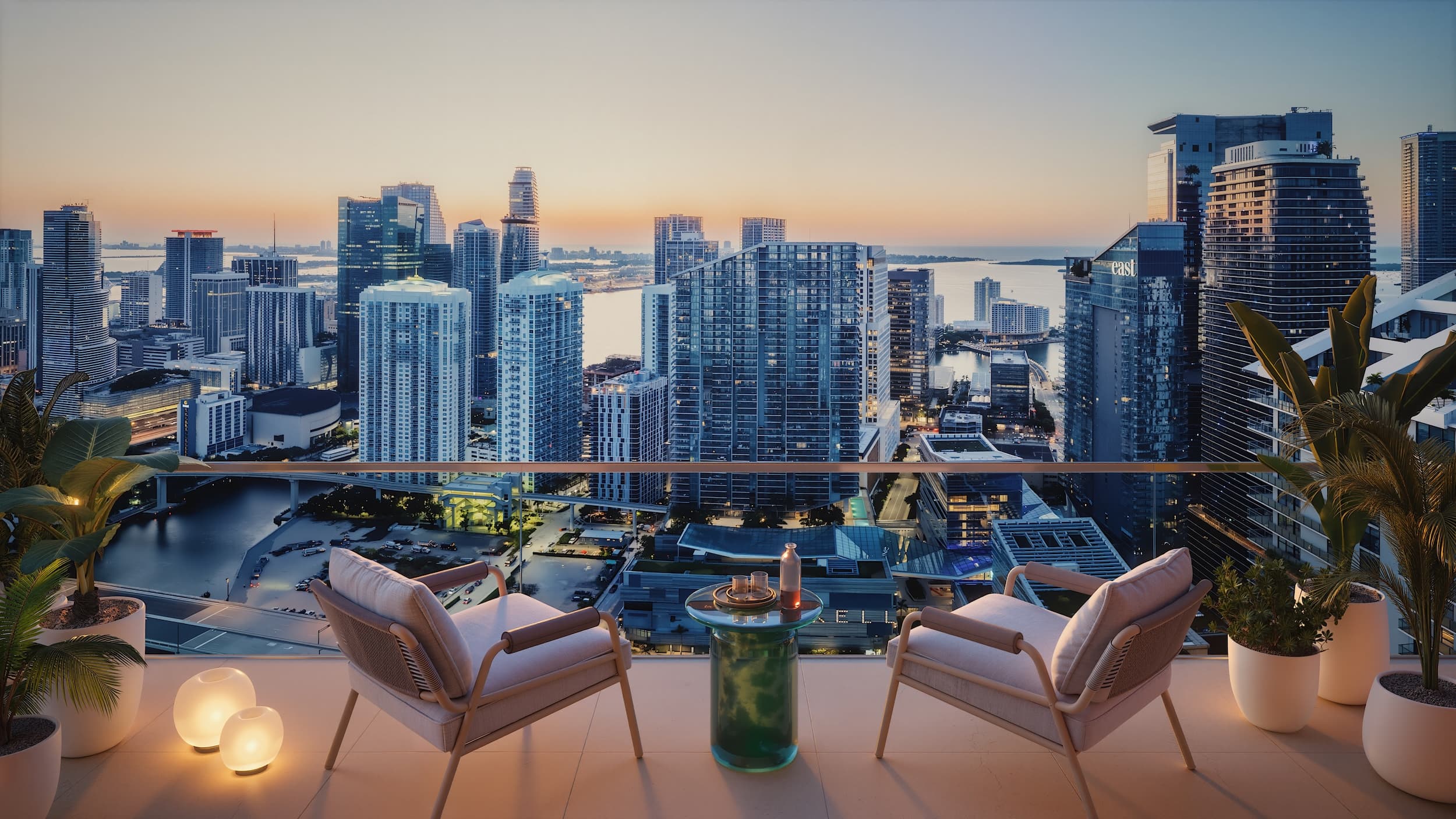STANDARD Residences Brickell hero
