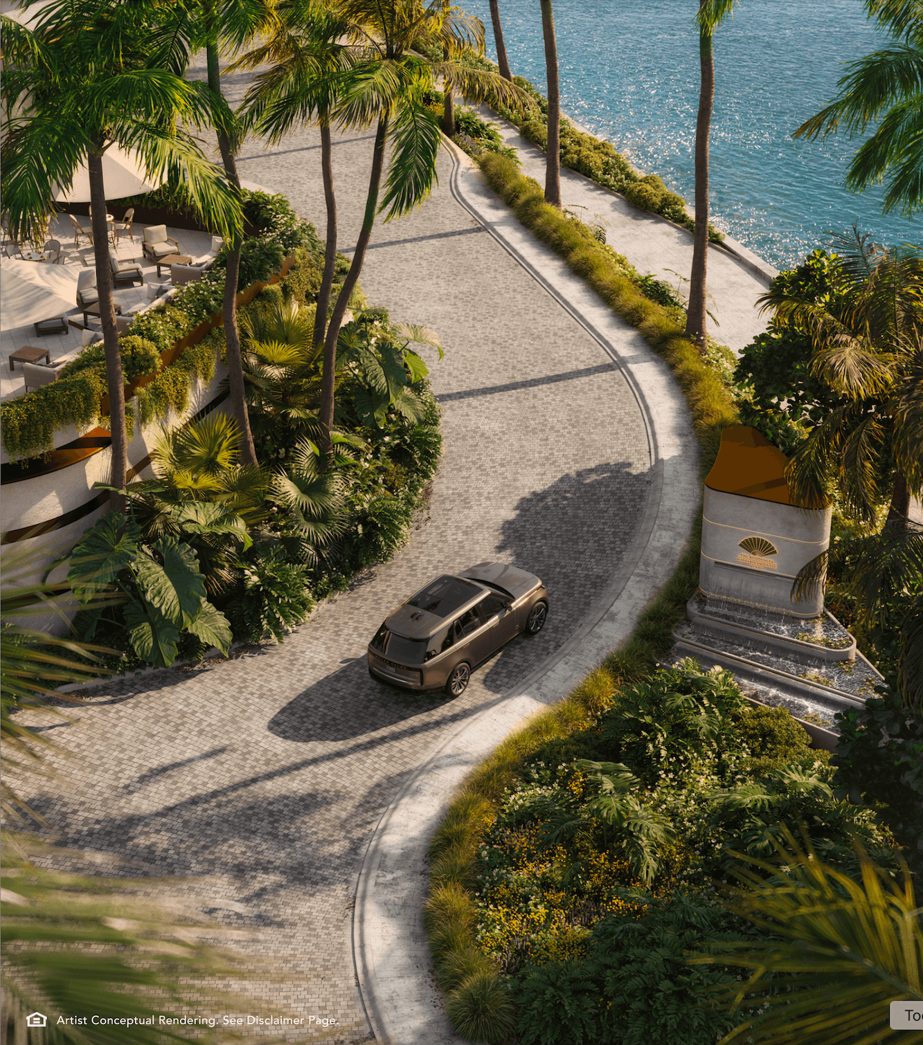 Mandarin Oriental Brickell Key view